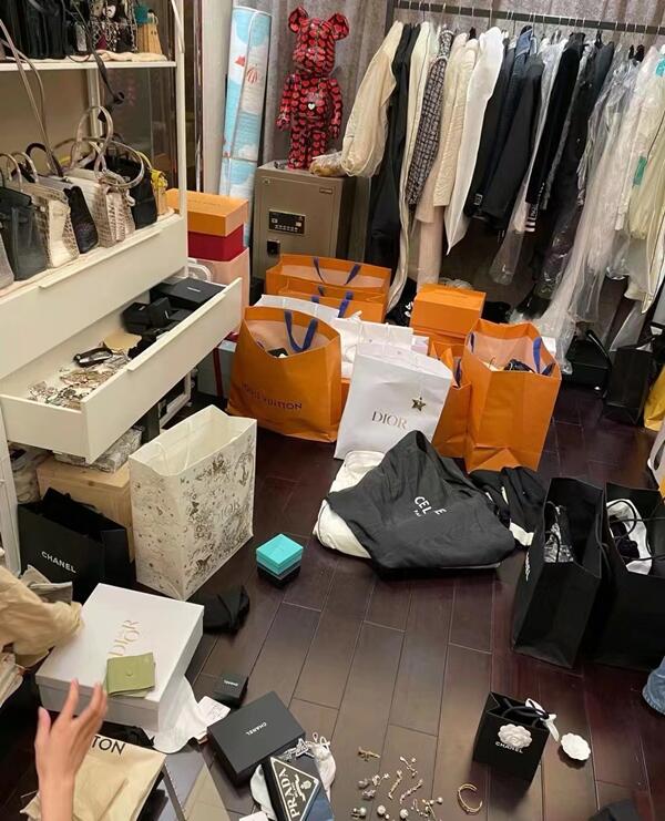 金昌回收顶奢鞋服